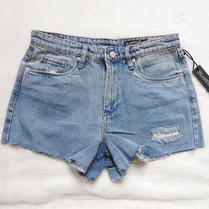 BlankNYC The Barrow Shorts in Bloom For You